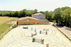 propriete equestre à la vente -   74100  ANNEMASSE, surface 859 m2 vente propriete equestre - UBI405278462